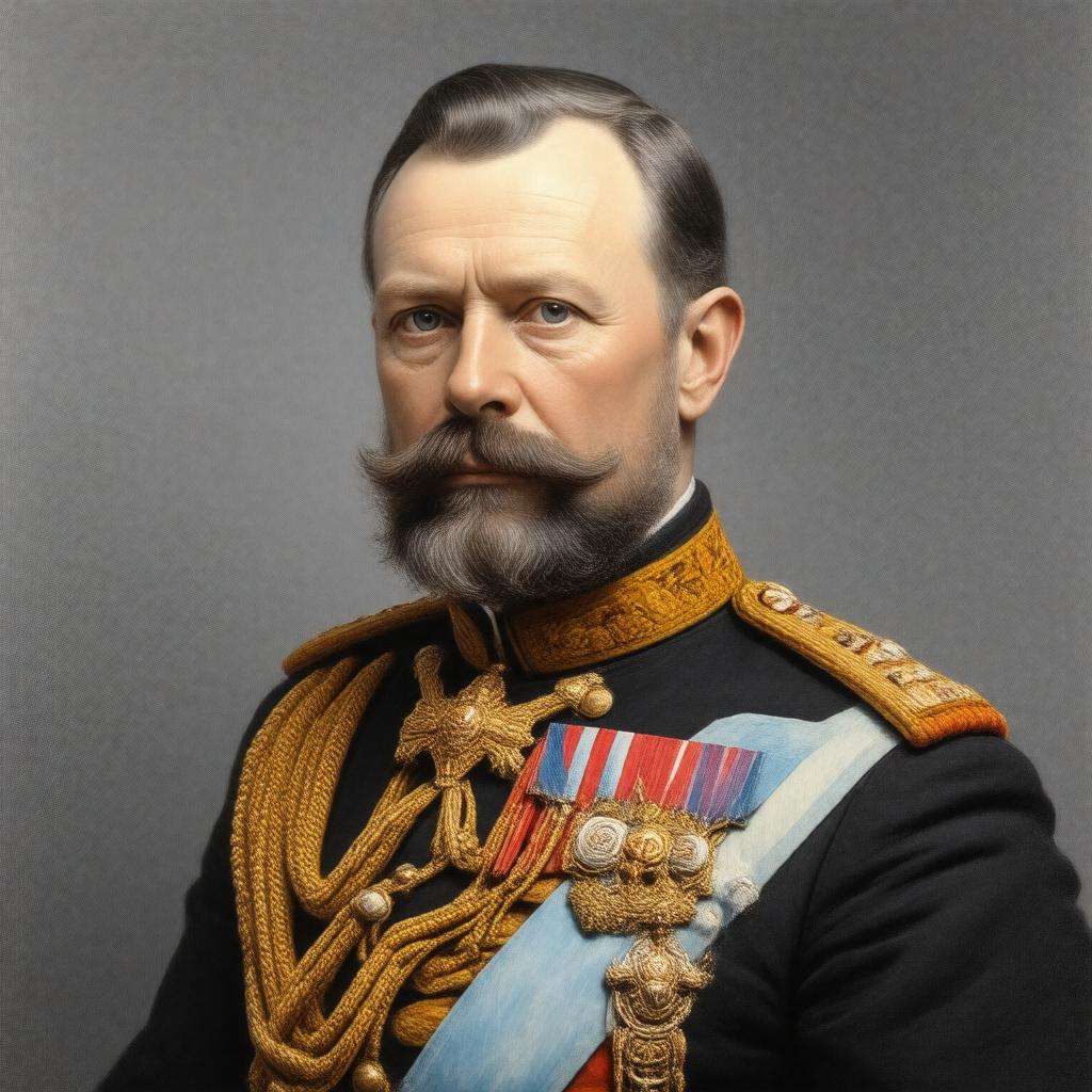 Prince Arthur, Duke of Connaught and Strathearn